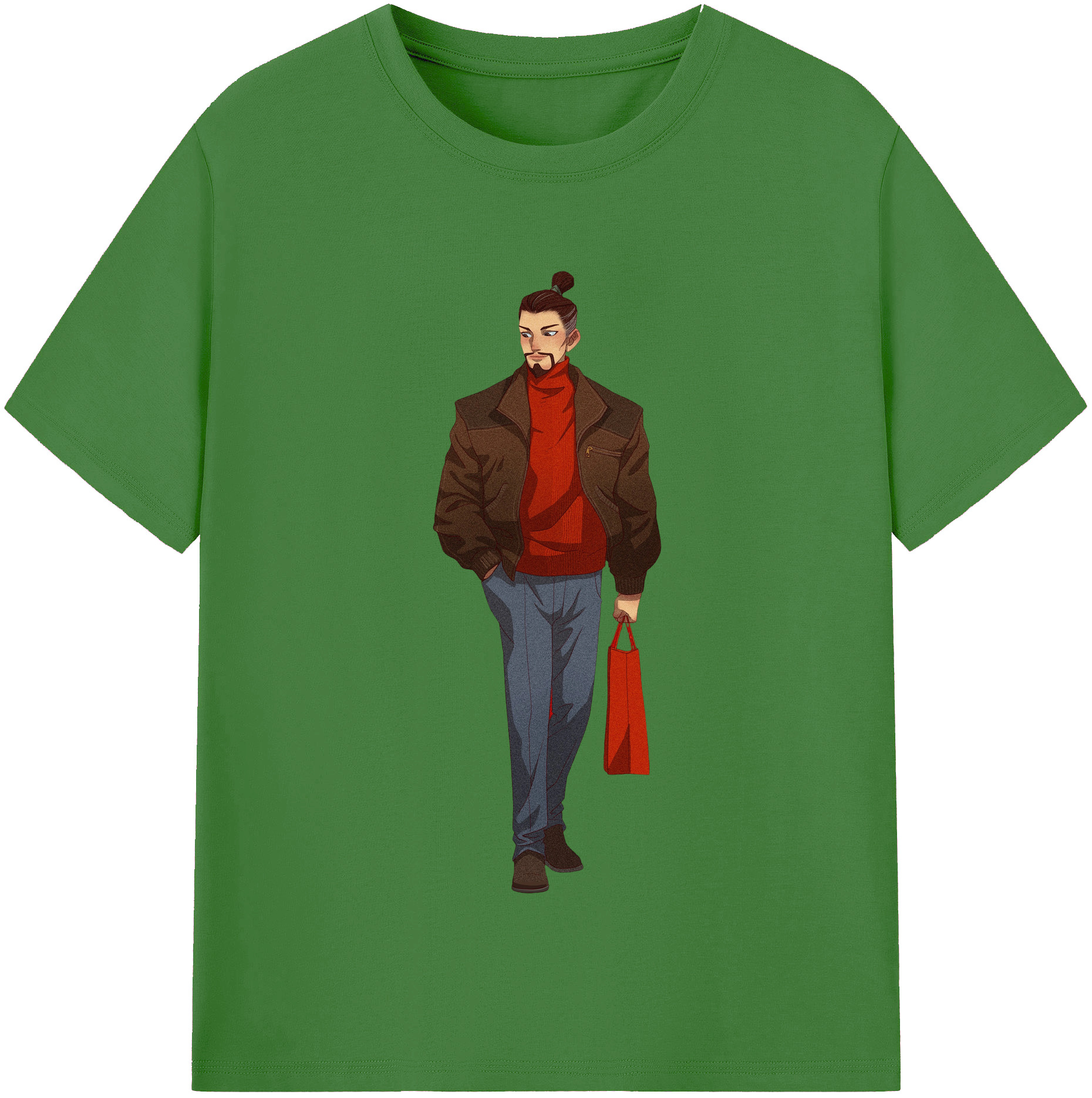 （画像用） Ne Zha 2 ナタ 魔童の大暴れ レディースカジュアルプリントTシャツ（綿100％）